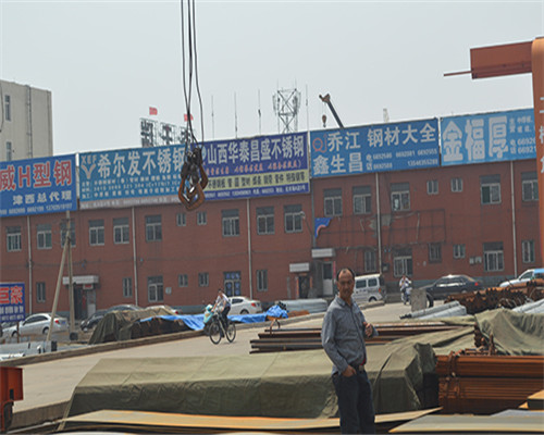 利鵬偉業為您分享，如何使中厚板表面更加平整？